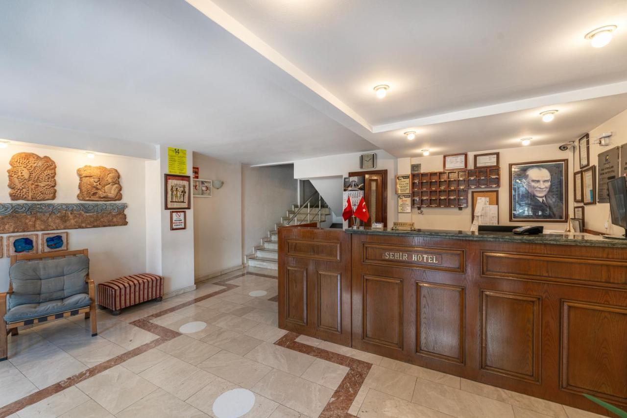 Sehir Otel Antalya